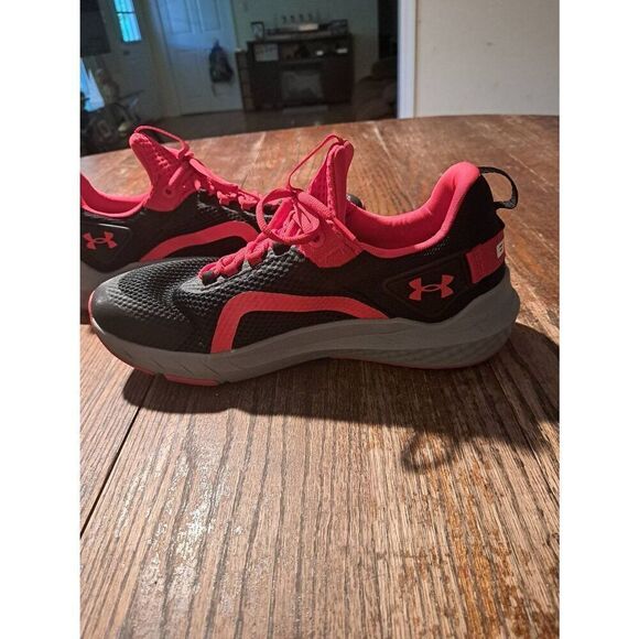 Sz13 Under Armour UFC Project Rock Blood Sweat Respect Sneakers Athletic Shoes